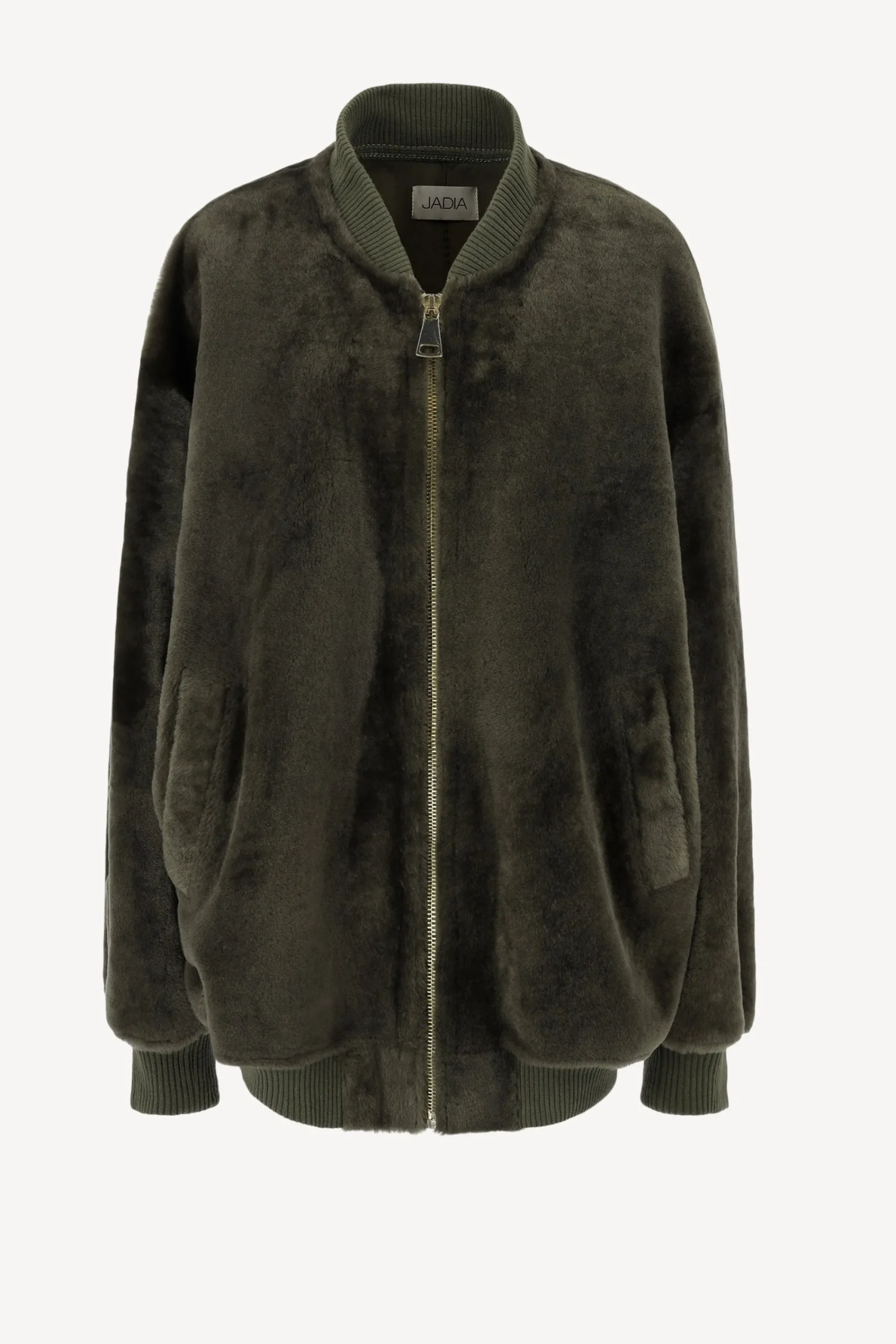 Femme Jadia Bomber Mica En Olive