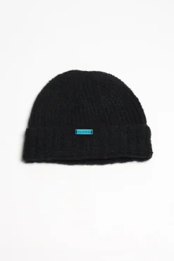 Femme Alanui Bonnet A Finest En Noir