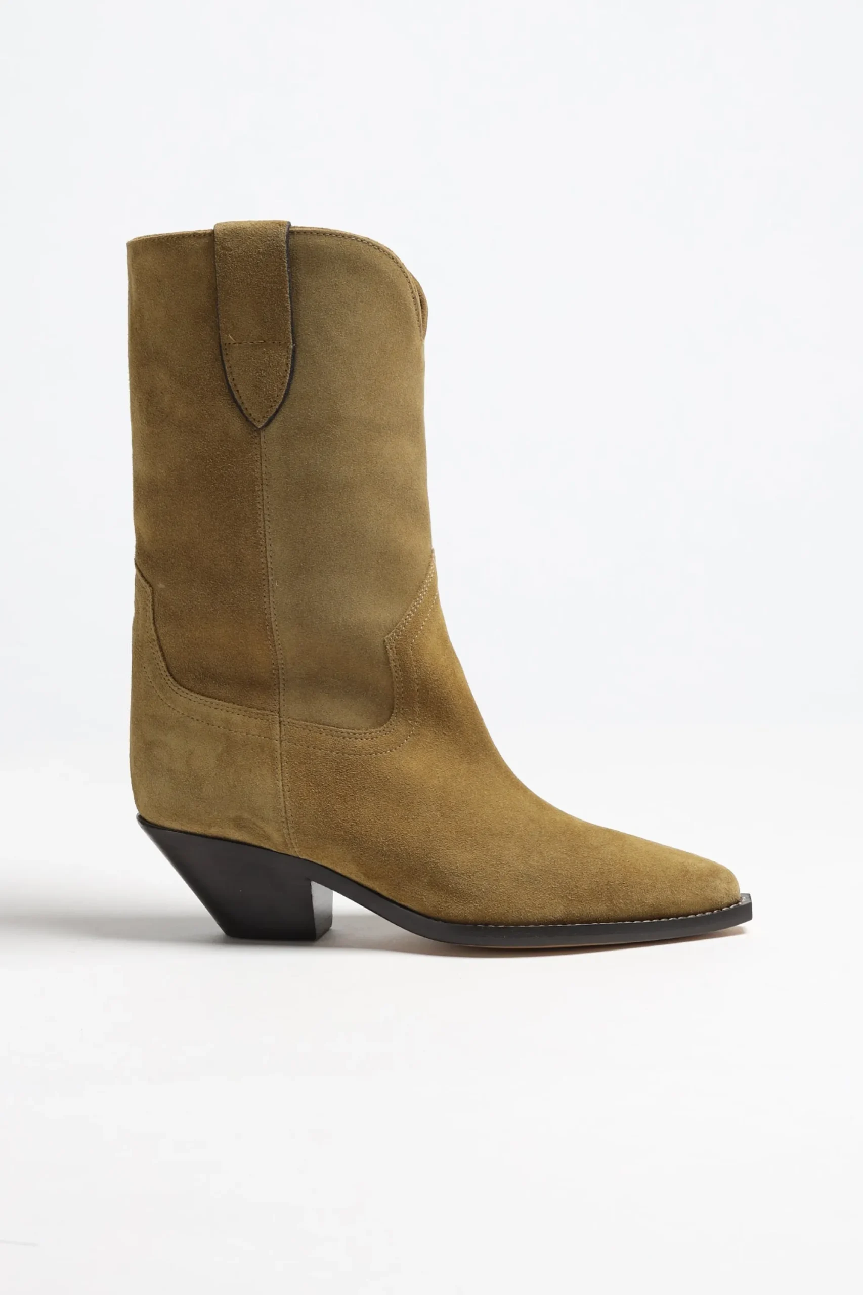 Femme Isabel Marant Boots Dahope En Taupe