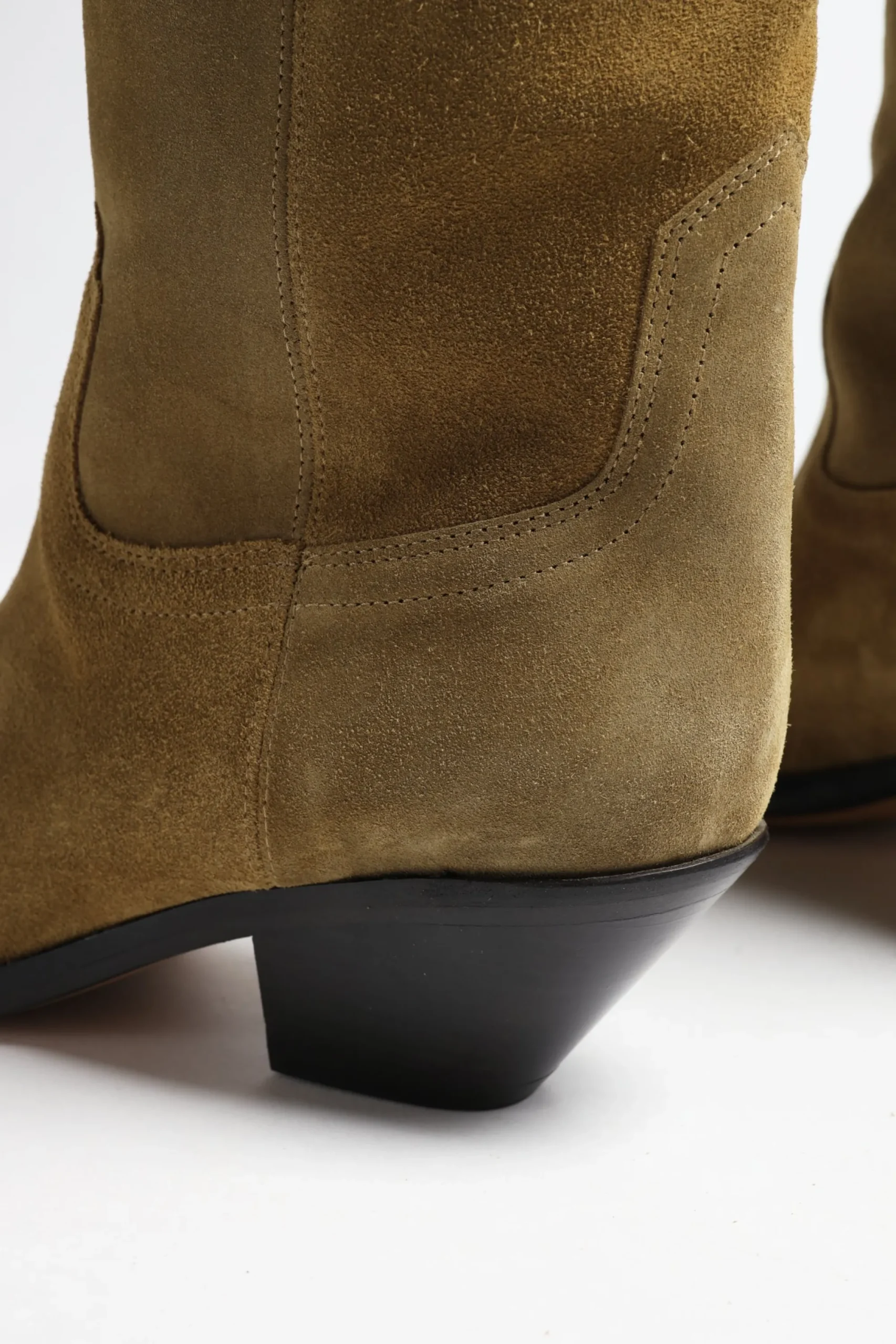 Femme Isabel Marant Boots Dahope En Taupe