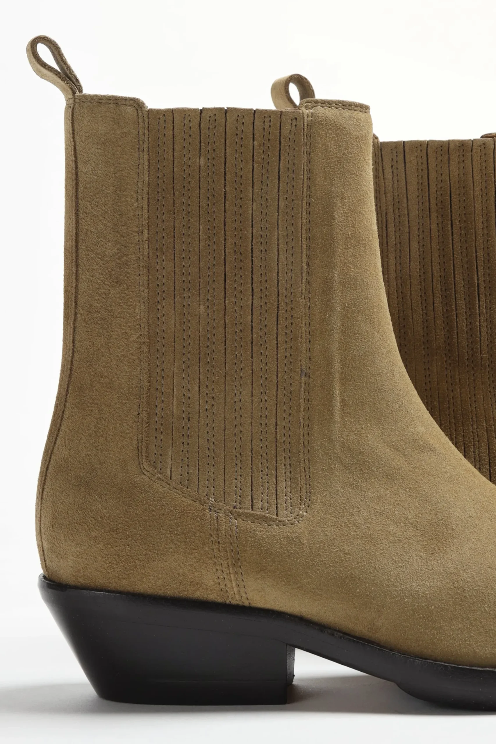 Femme Isabel Marant Boots Delena En Taupe