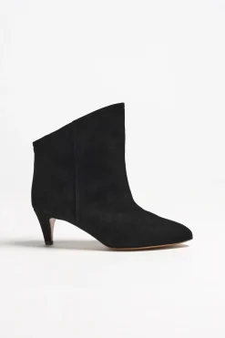 Femme Isabel Marant Boots Dripi En Noir