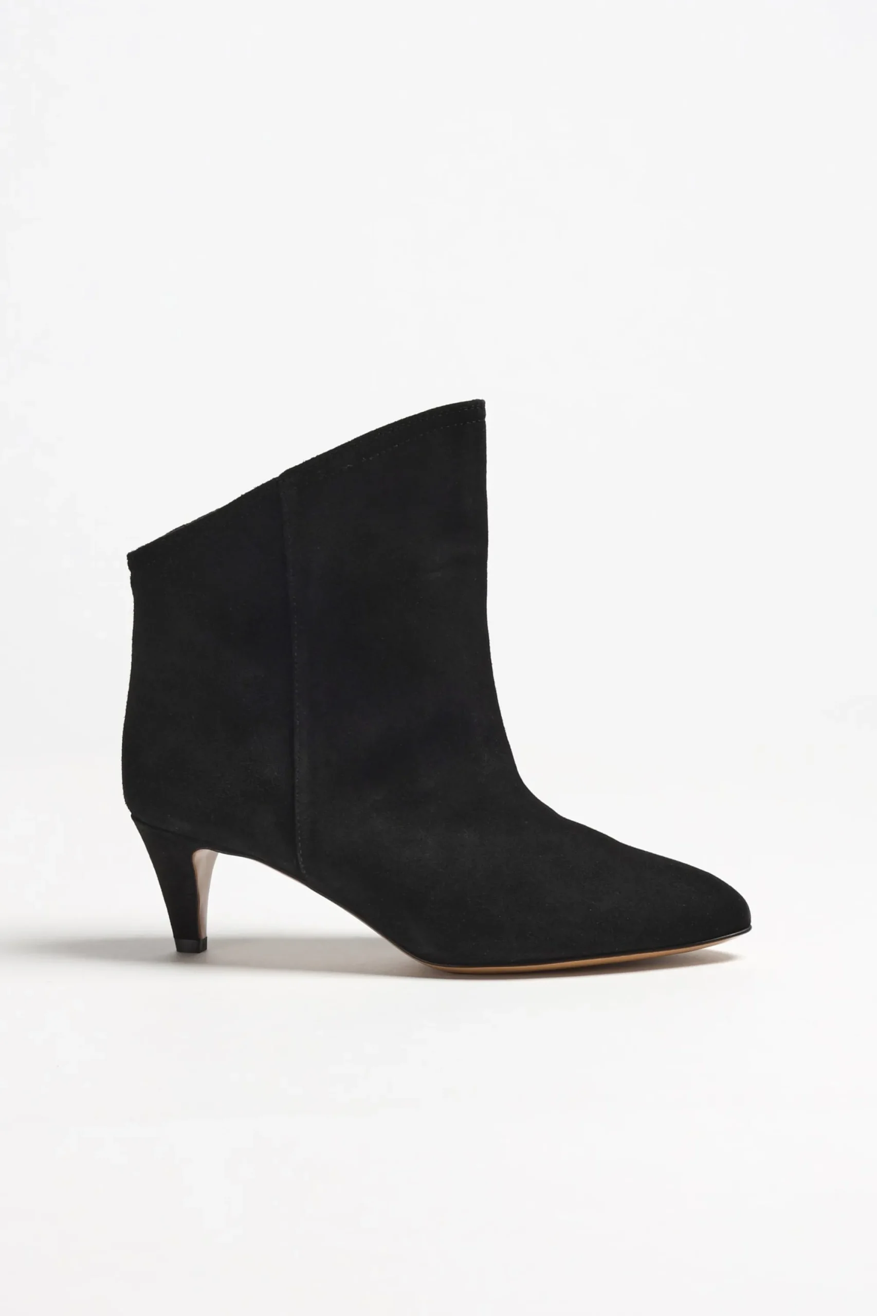 Femme Isabel Marant Boots Dripi En Noir