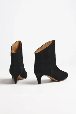Femme Isabel Marant Boots Dripi En Noir