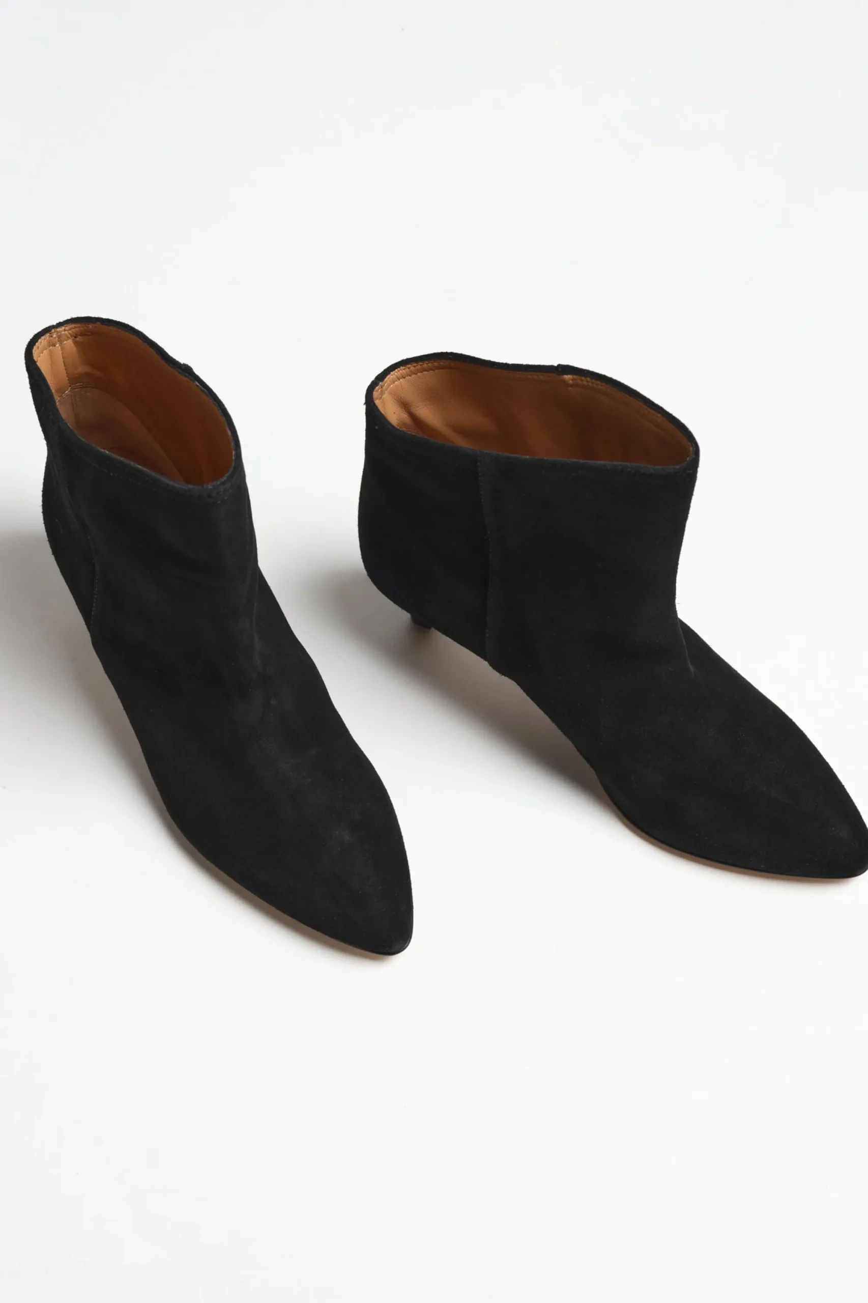 Femme Isabel Marant Boots Dripi En Noir