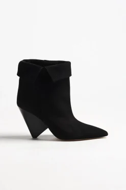 Femme Isabel Marant Boots Lulya En Noir