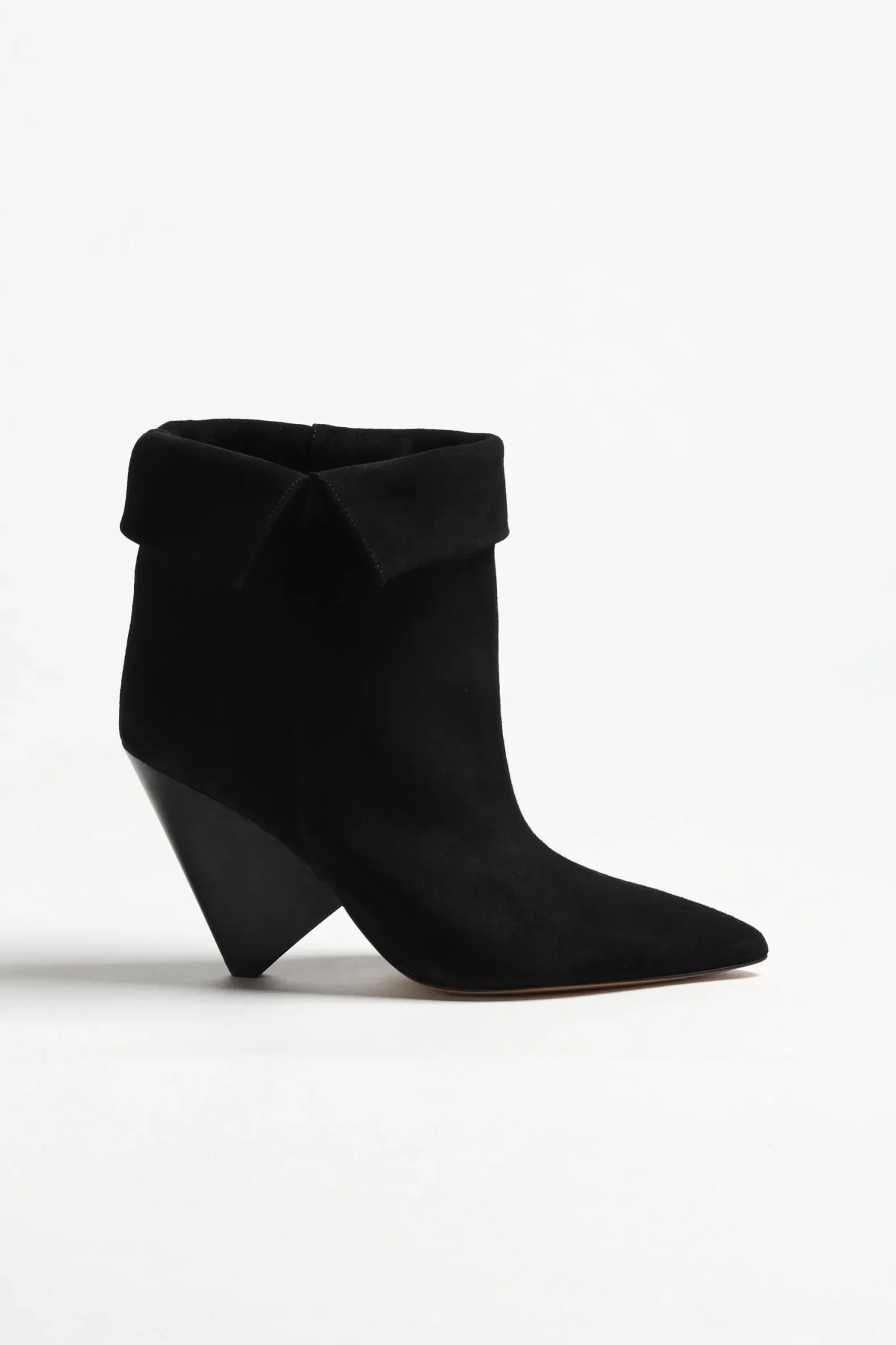 Femme Isabel Marant Boots Lulya En Noir
