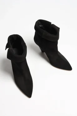 Femme Isabel Marant Boots Lulya En Noir