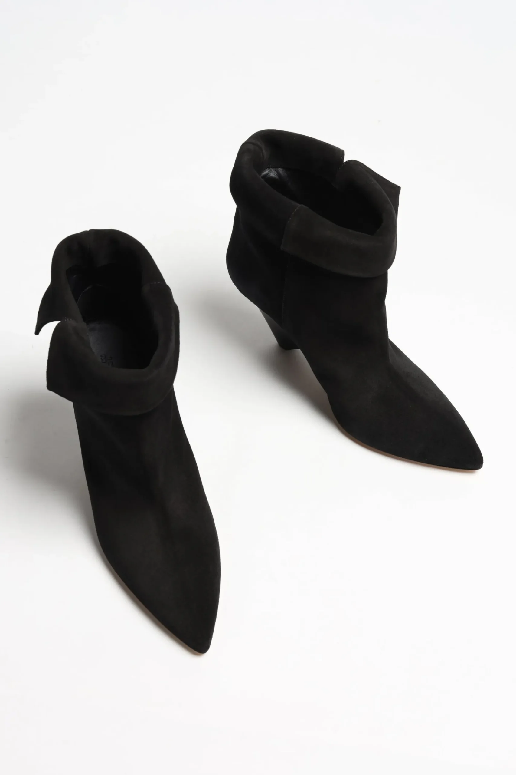 Femme Isabel Marant Boots Lulya En Noir