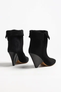 Femme Isabel Marant Boots Lulya En Noir