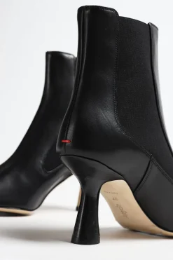 Femme aeyde Boots Selena En Noir