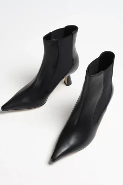 Femme aeyde Boots Selena En Noir