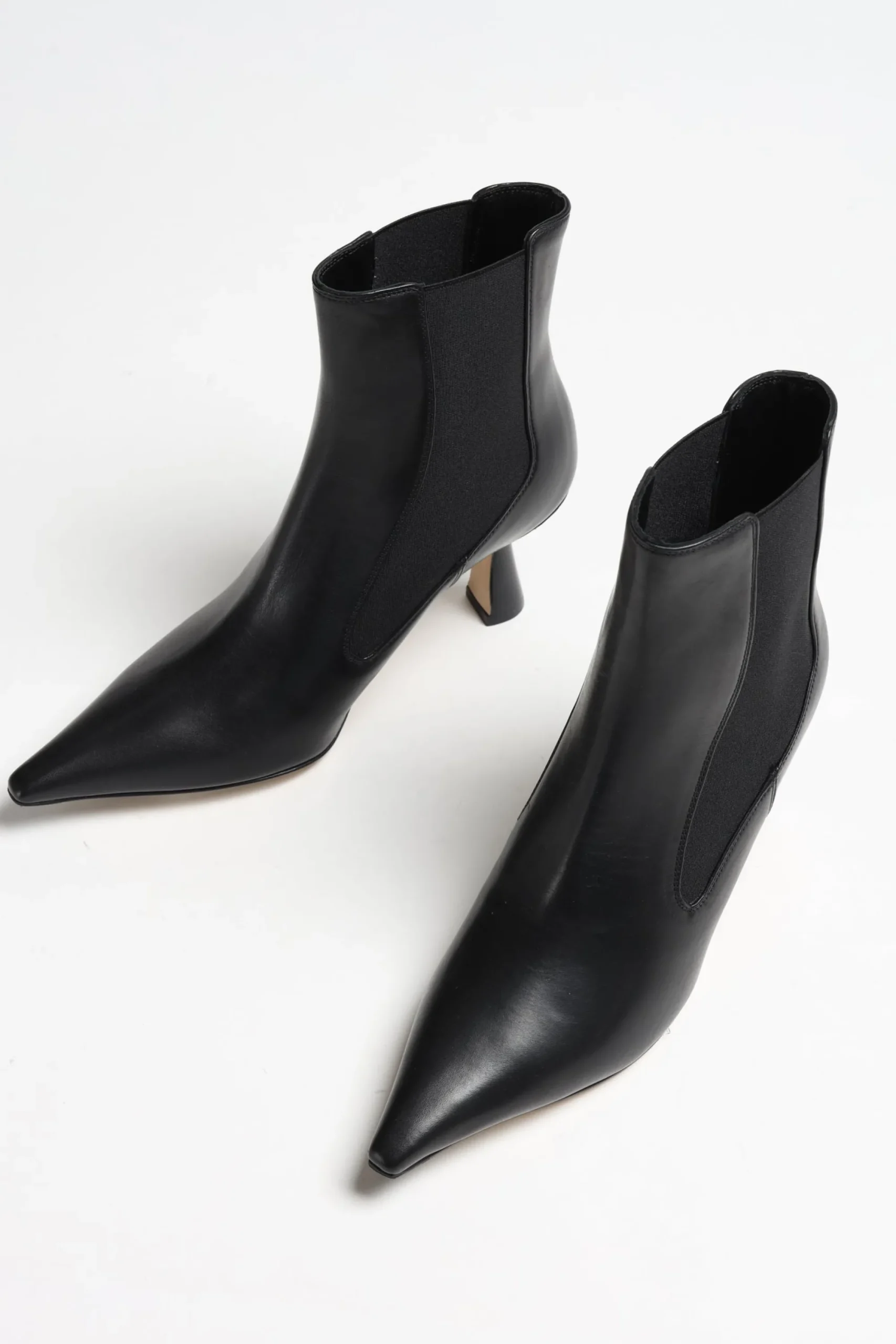 Femme aeyde Boots Selena En Noir