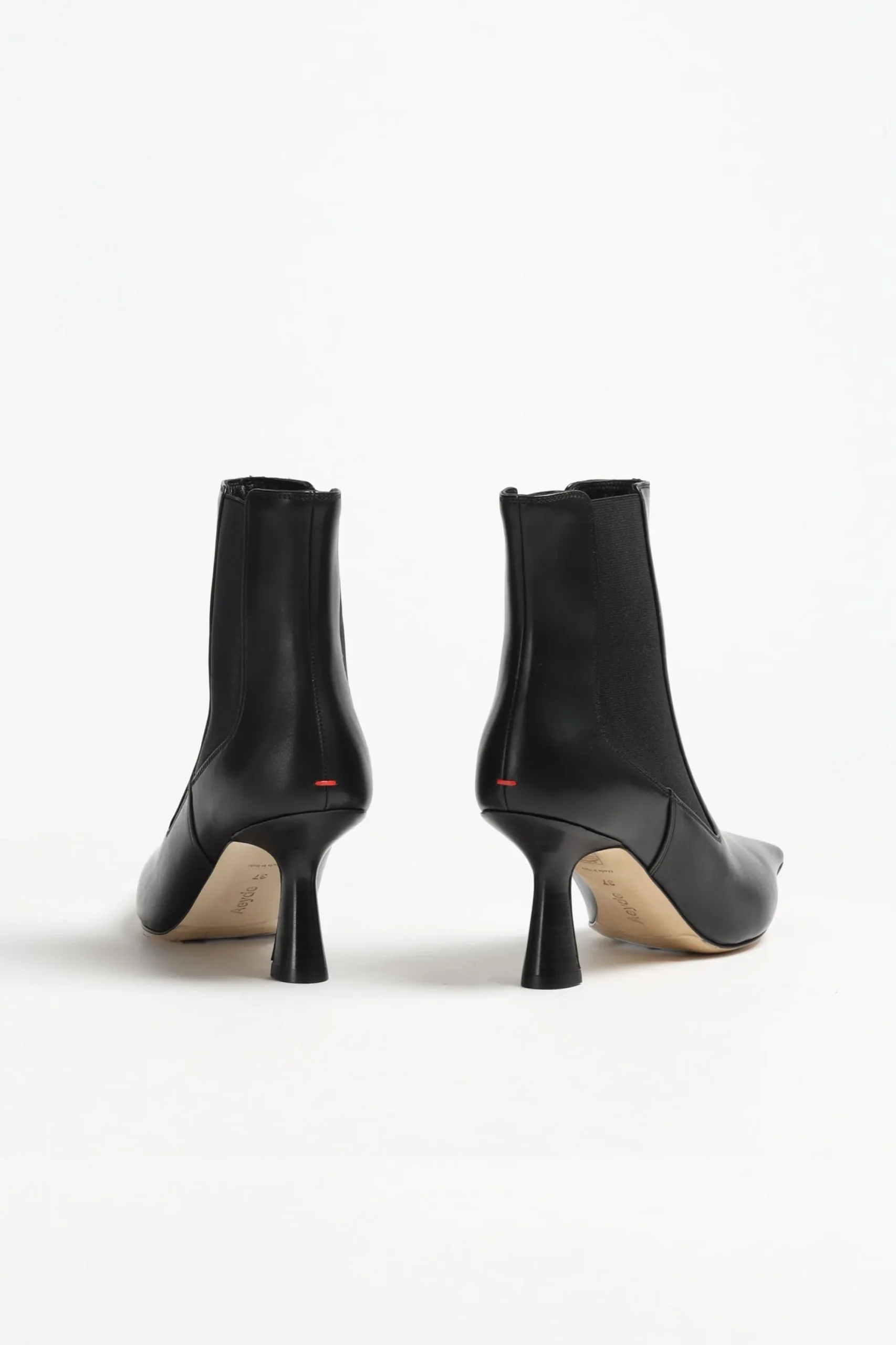 Femme aeyde Boots Selena En Noir