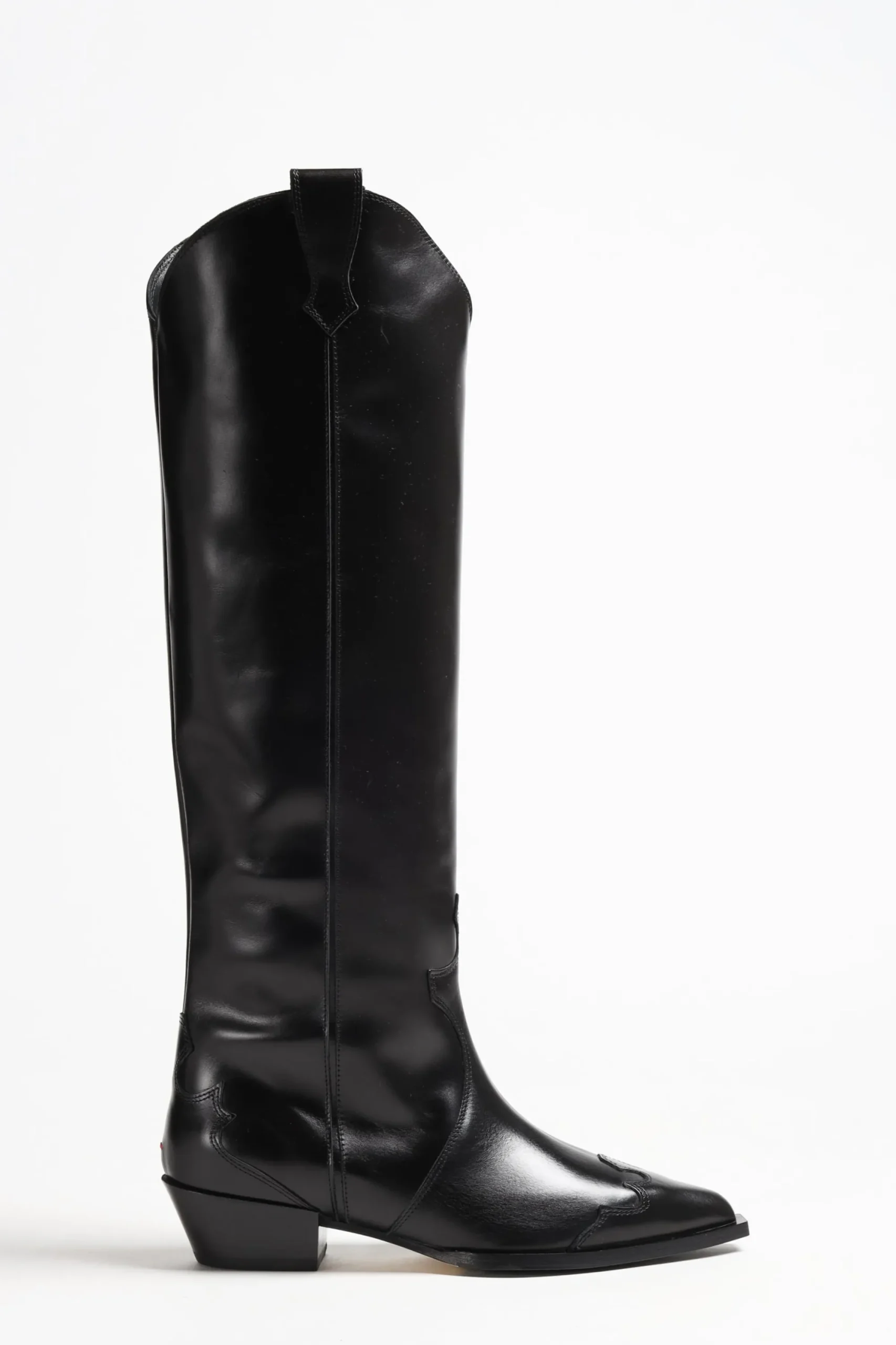 Femme aeyde Bottes Aruna En Noir