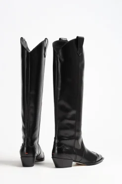 Femme aeyde Bottes Aruna En Noir