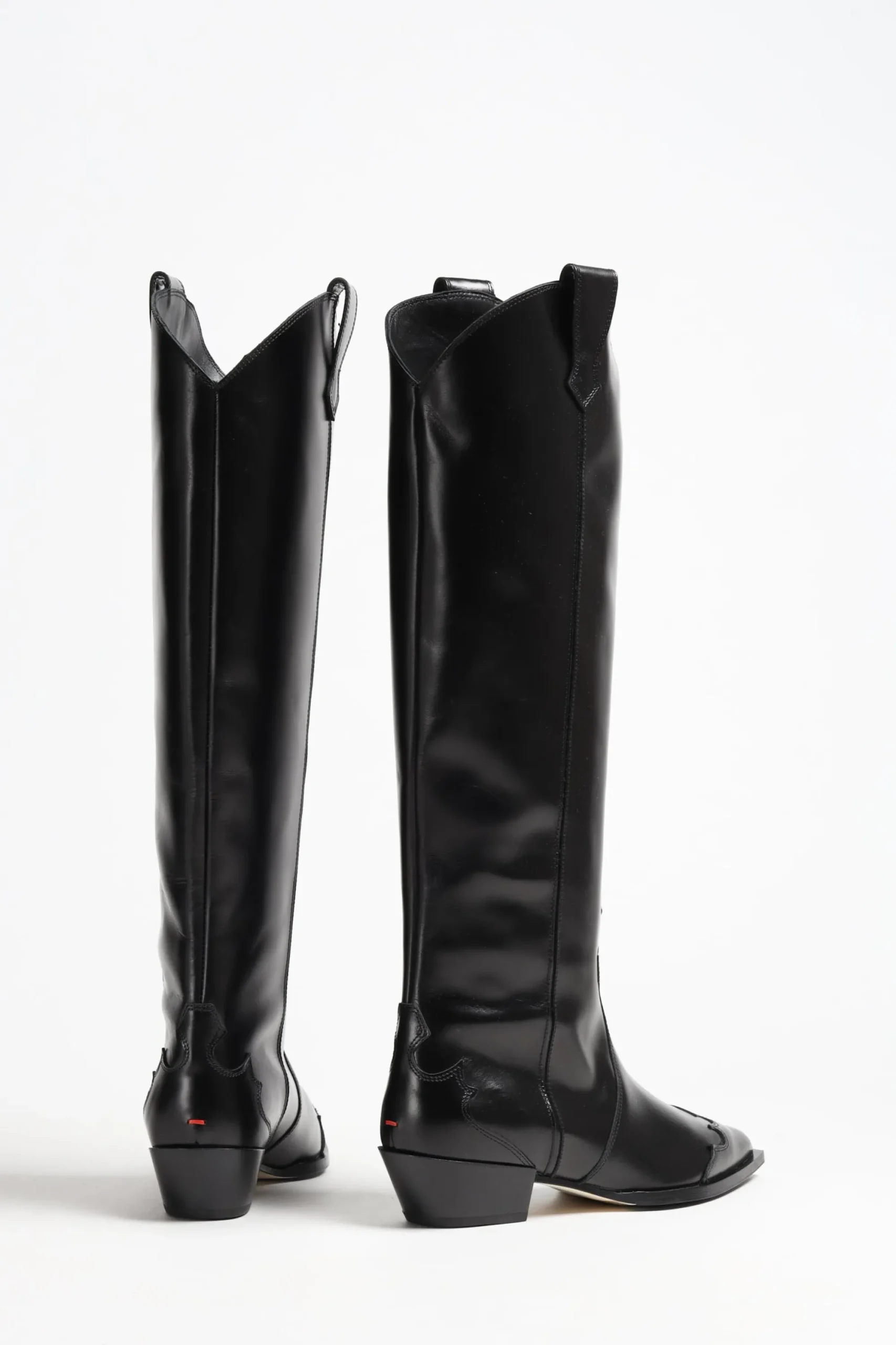 Femme aeyde Bottes Aruna En Noir