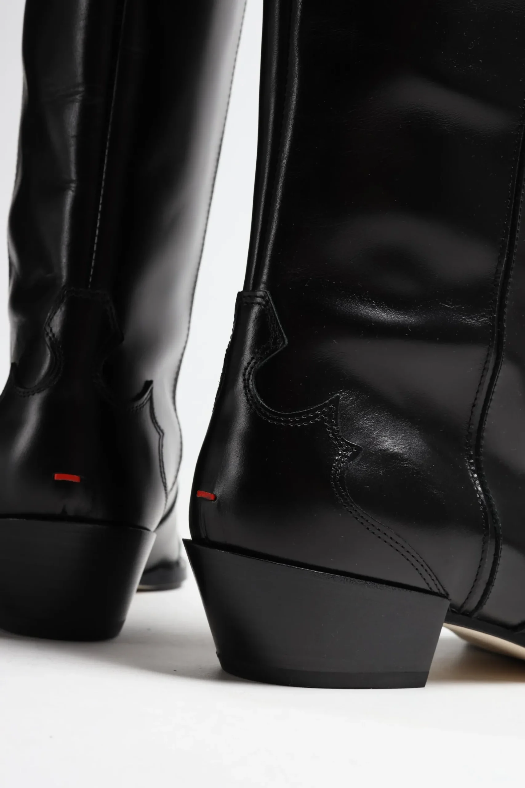 Femme aeyde Bottes Aruna En Noir