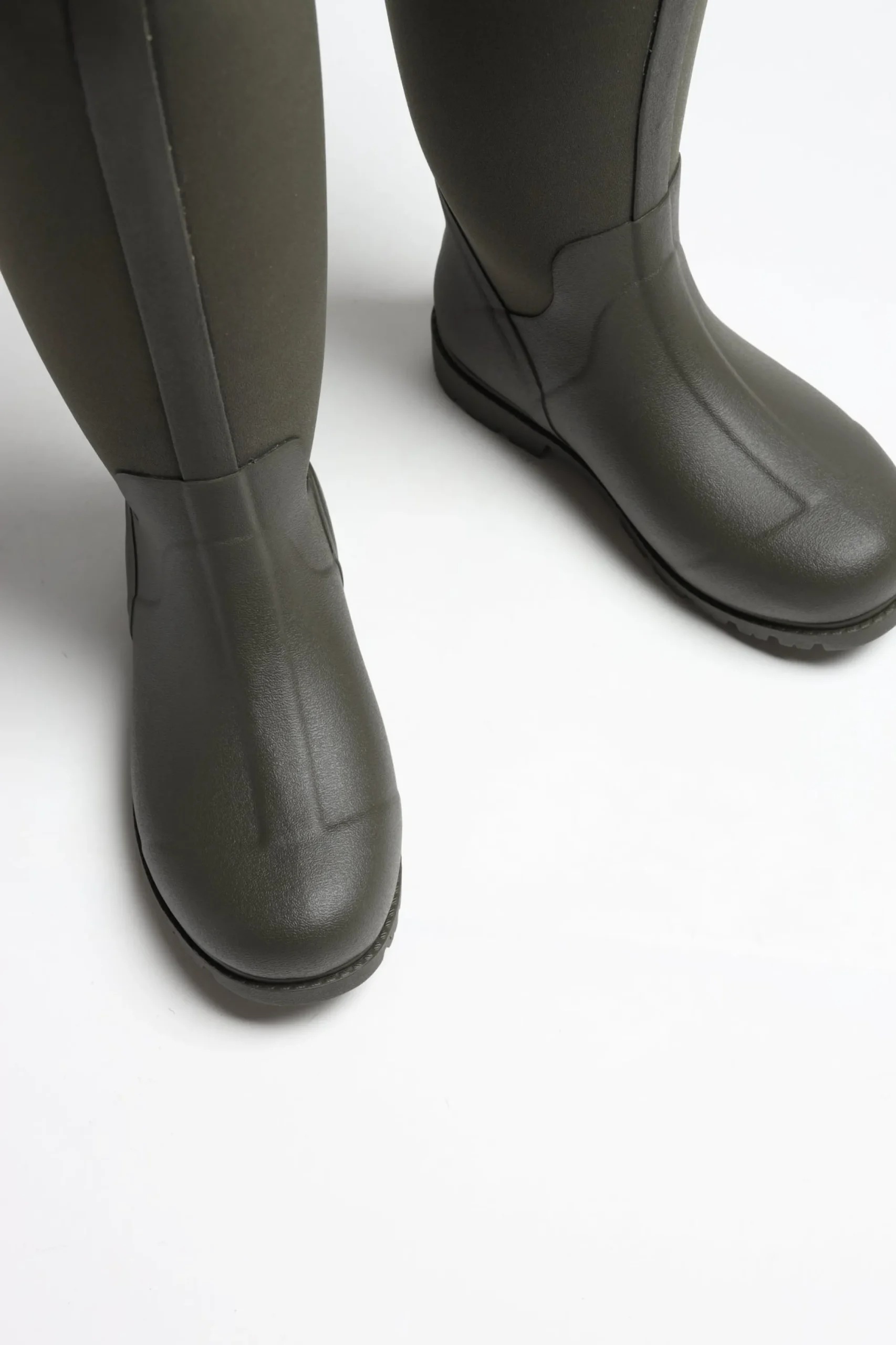 Femme H2O Fagerholt Bottes Raining Or Not In Forest Green