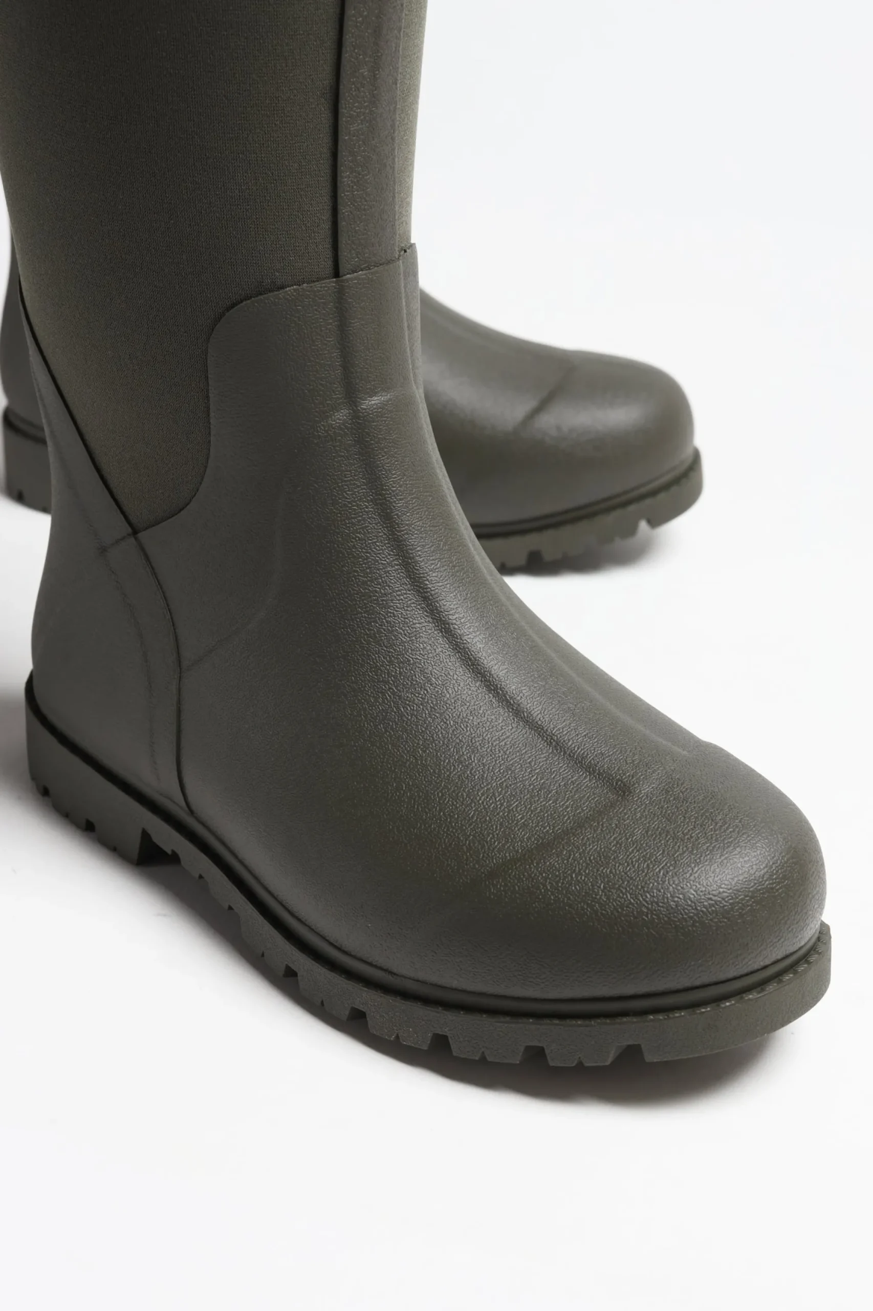 Femme H2O Fagerholt Bottes Raining Or Not In Forest Green