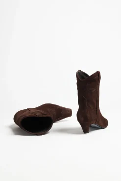 Femme Khaite Bottines Dallas A Cafe