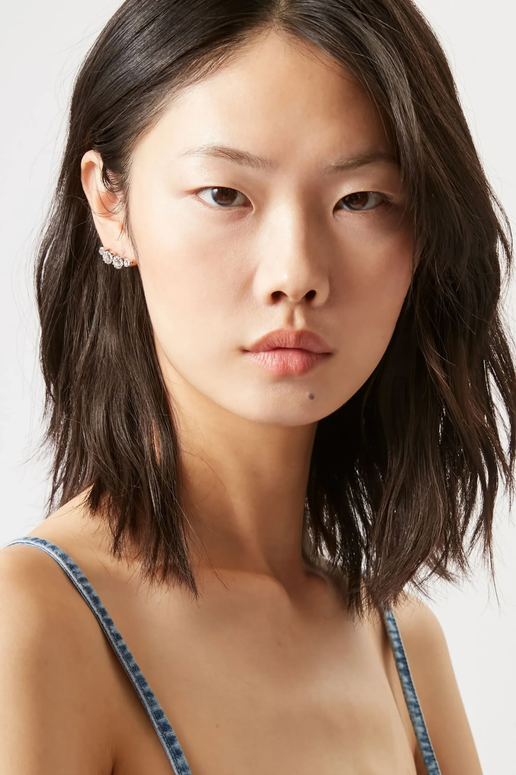 Femme Isabel Marant Boucles D'Oreilles A Wild Shore Small En Argent