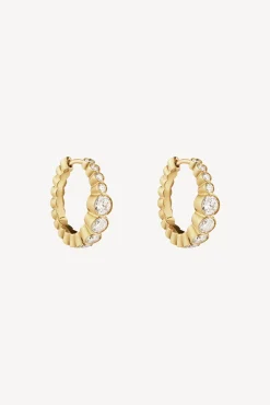 Femme Sophie Bille Brahe Boucles D'Oreilles Ensemble En Or