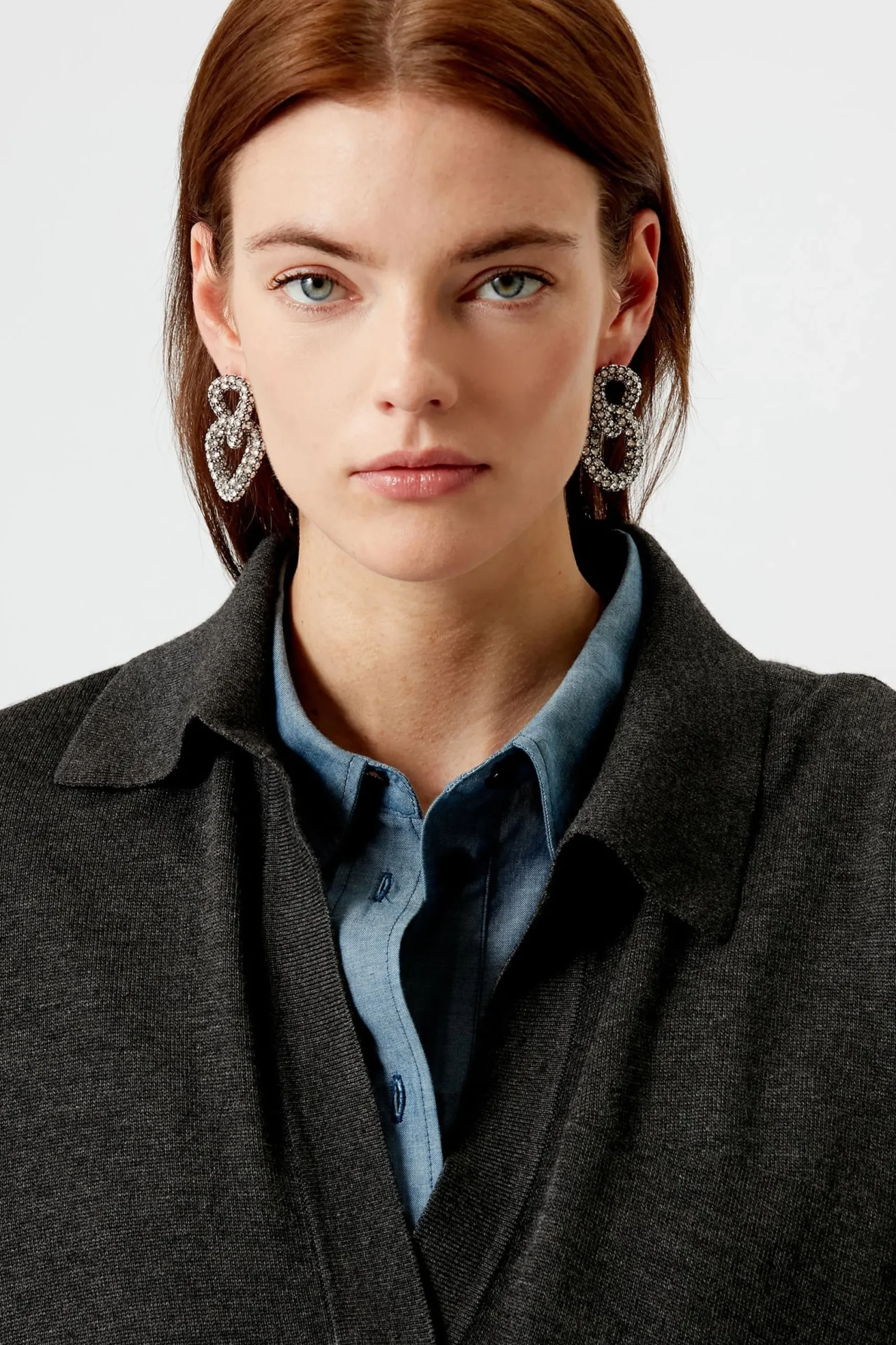 Femme Isabel Marant Boucles D'Oreilles Funky En Argent