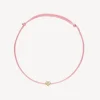 Femme Nina Kastens Jewelry Bracelet Diamond Heart En Rose