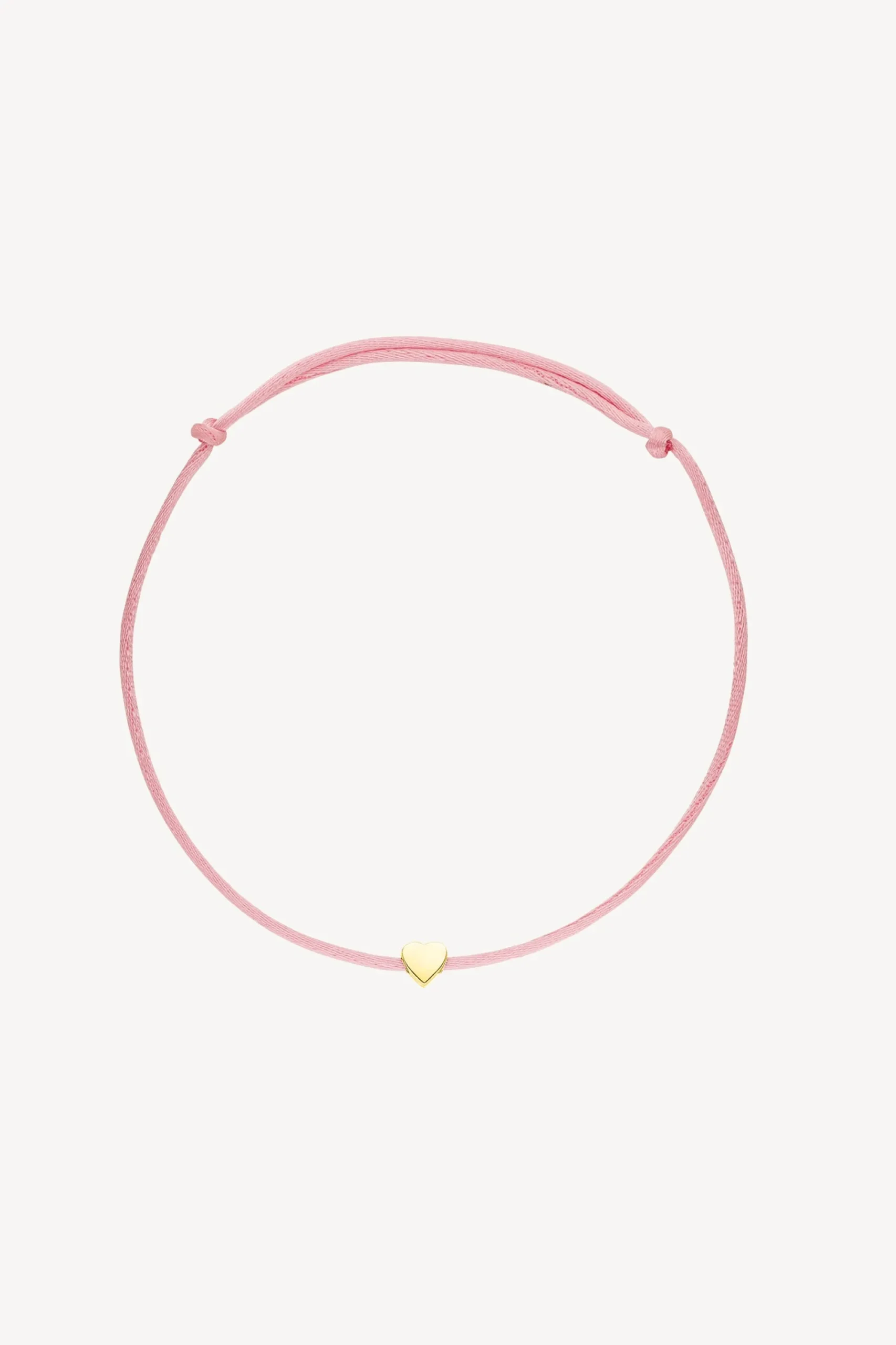 Femme Nina Kastens Jewelry Bracelet Heart In Pink
