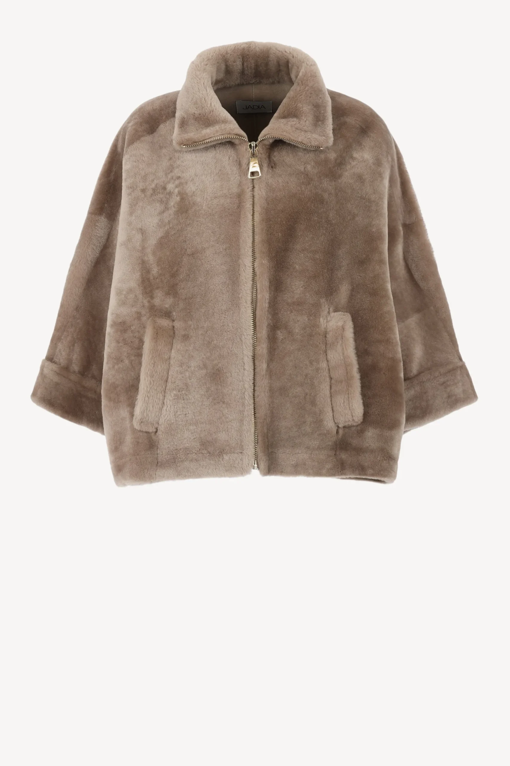 Femme Jadia Cape Charly En Beige