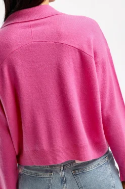 Femme Anita Hass Cardigan Belle En Candy