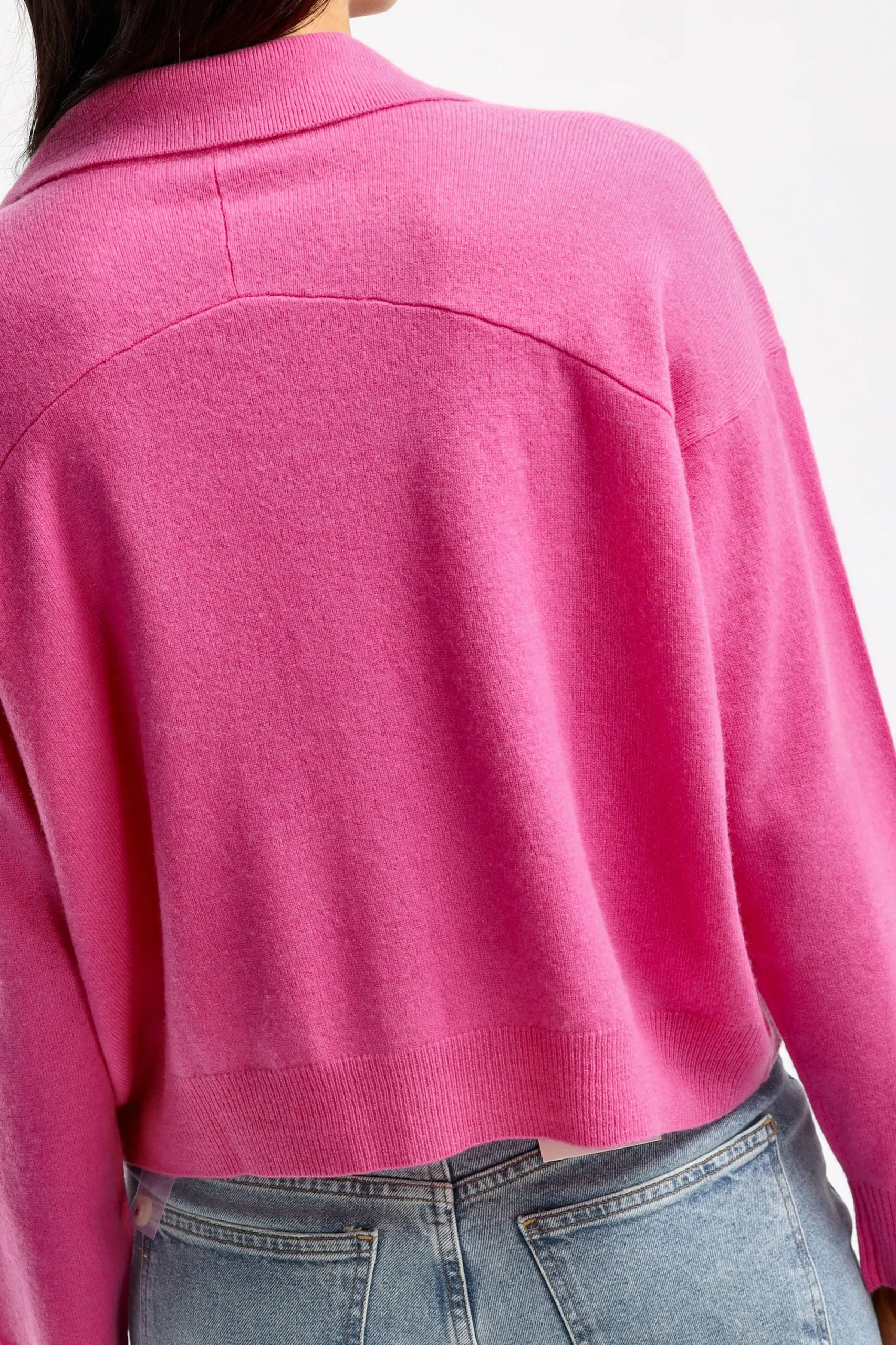 Femme Anita Hass Cardigan Belle En Candy