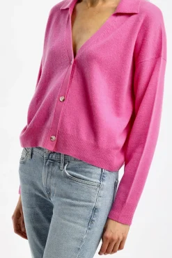 Femme Anita Hass Cardigan Belle En Candy