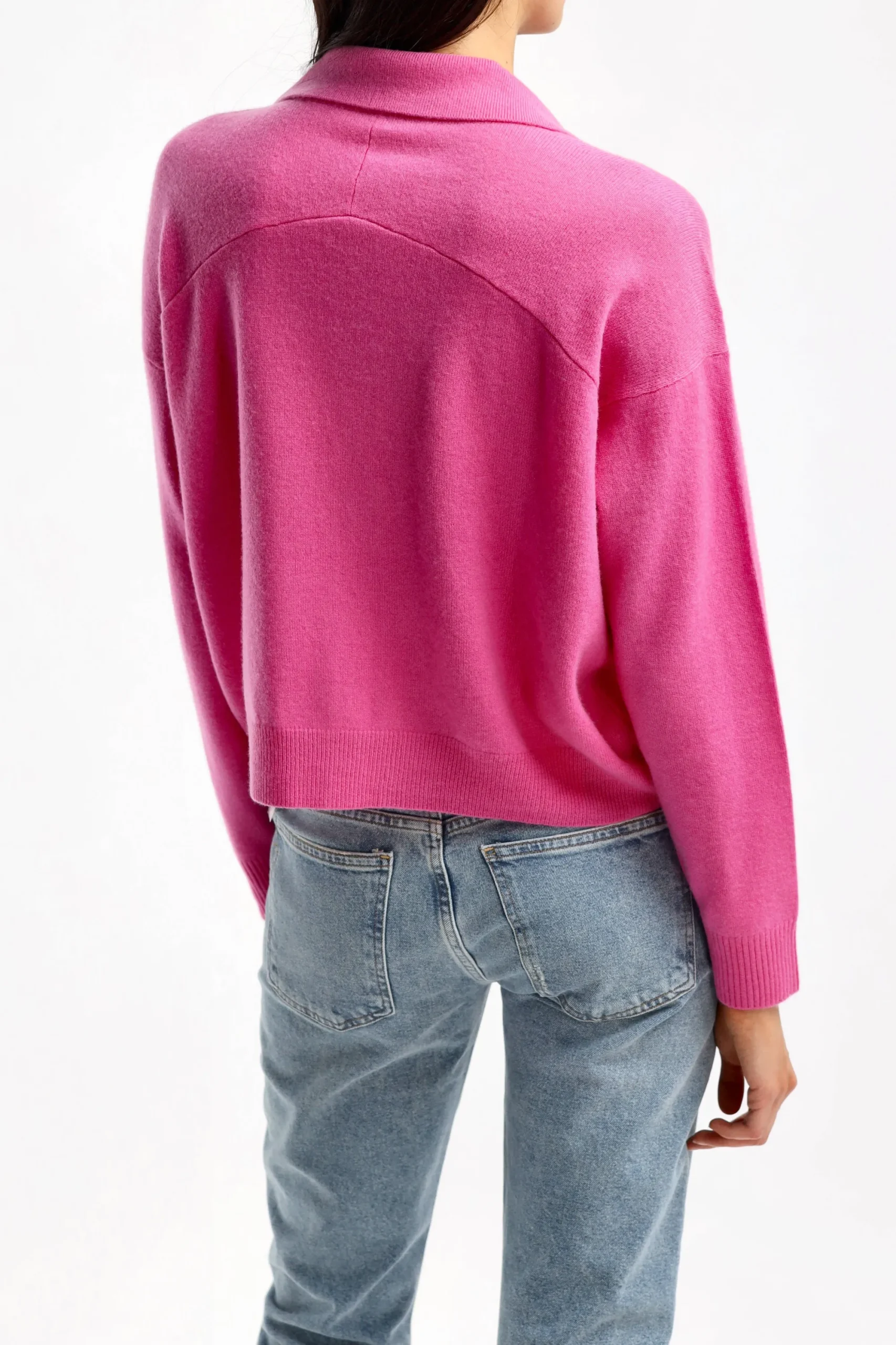 Femme Anita Hass Cardigan Belle En Candy