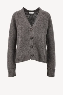 Femme Stephan Boya Cardigan Boya-Ella En Musk
