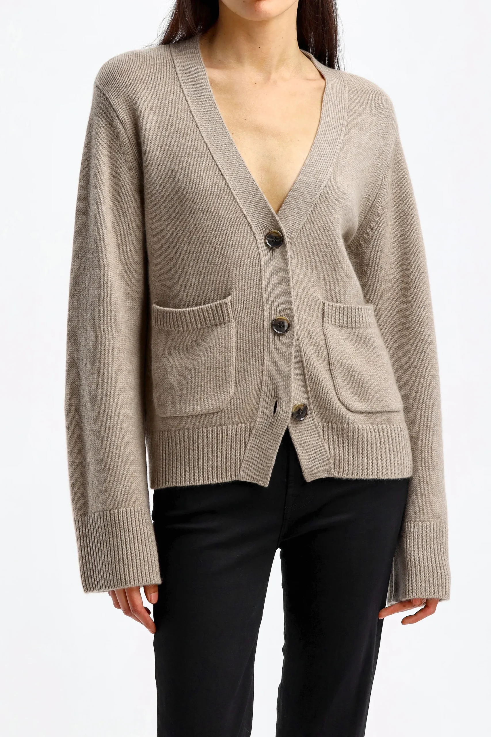 Femme Lisa Yang Cardigan Danni A Mole