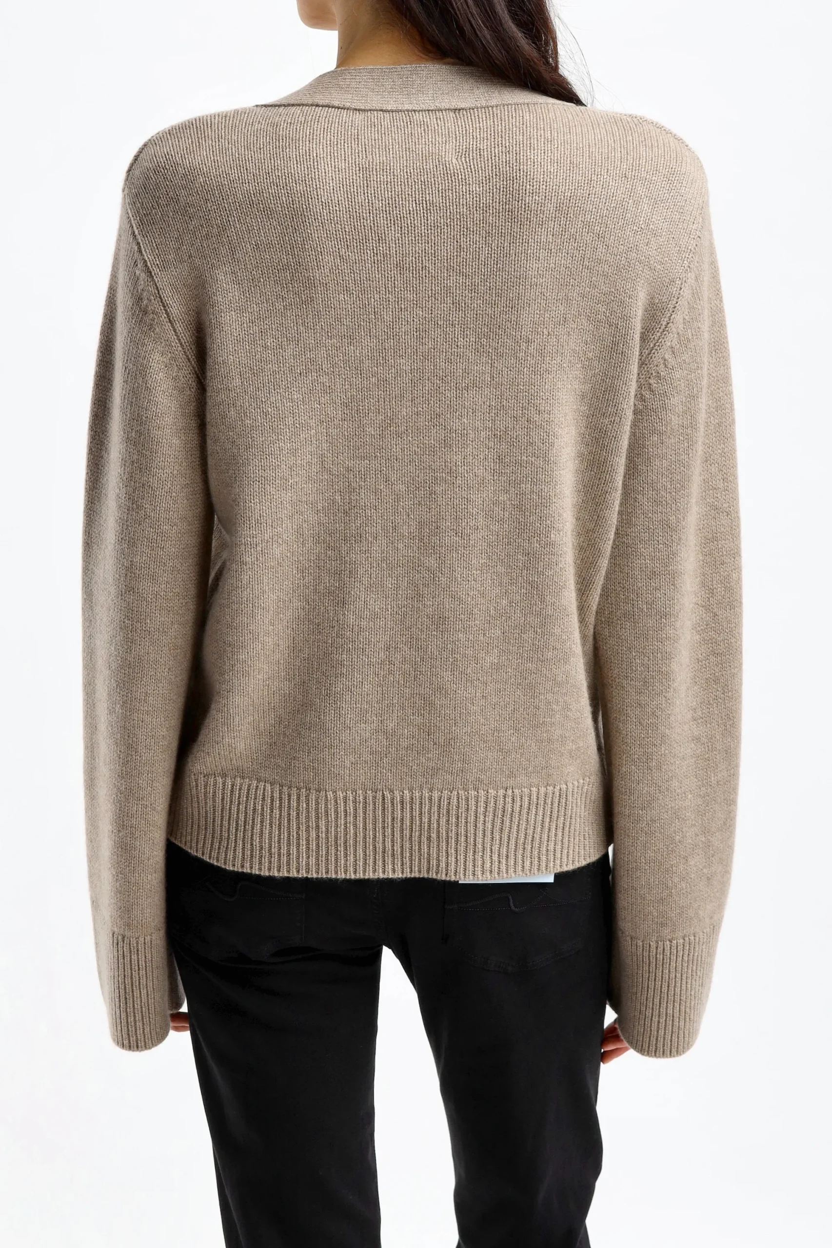 Femme Lisa Yang Cardigan Danni A Mole