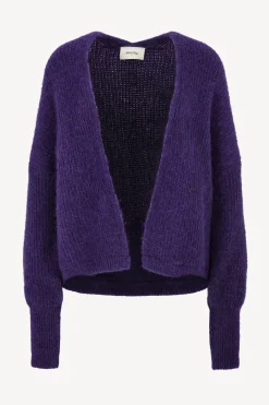 Femme American Vintage Cardigan Est A Mure