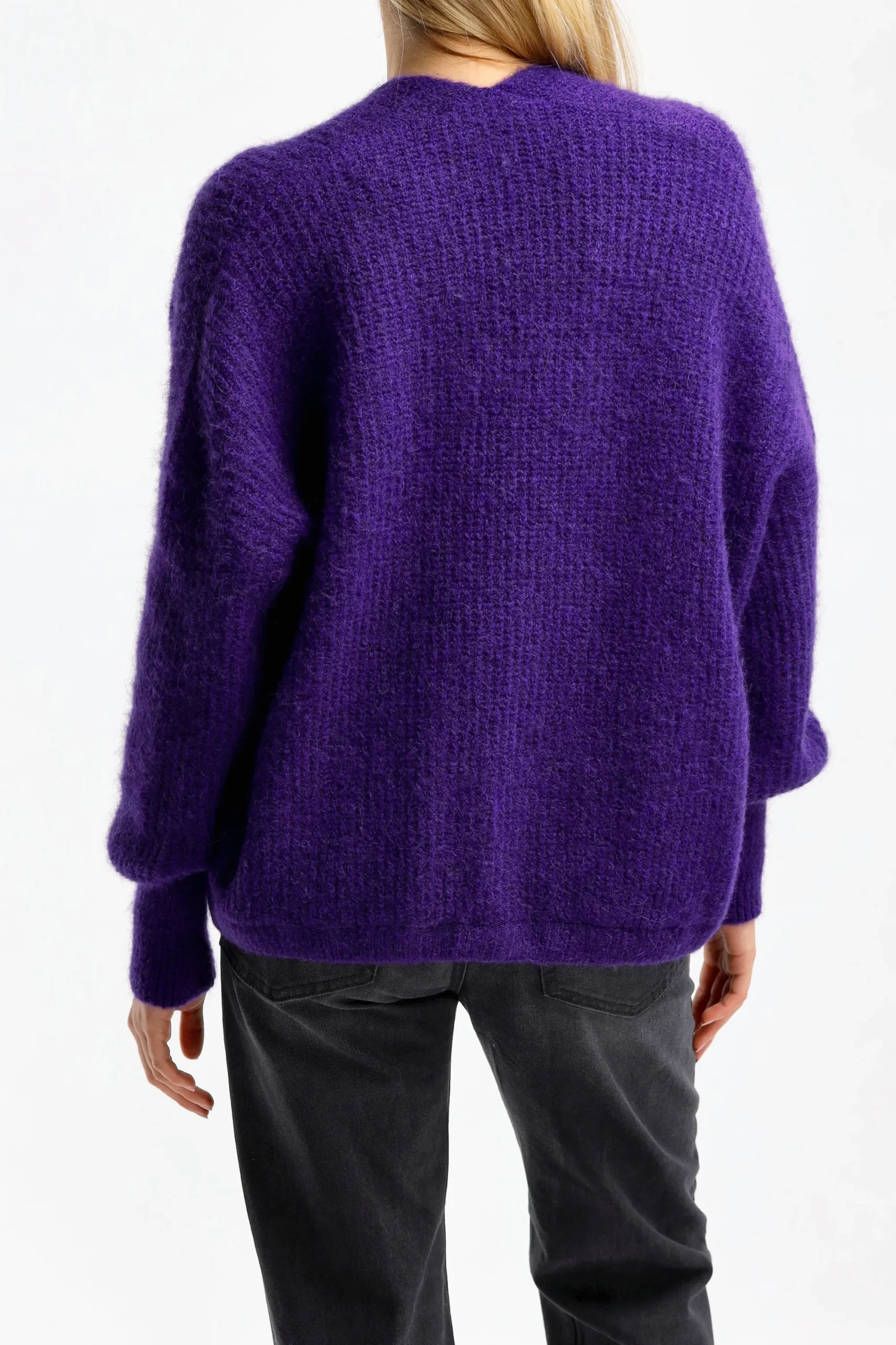 Femme American Vintage Cardigan Est A Mure