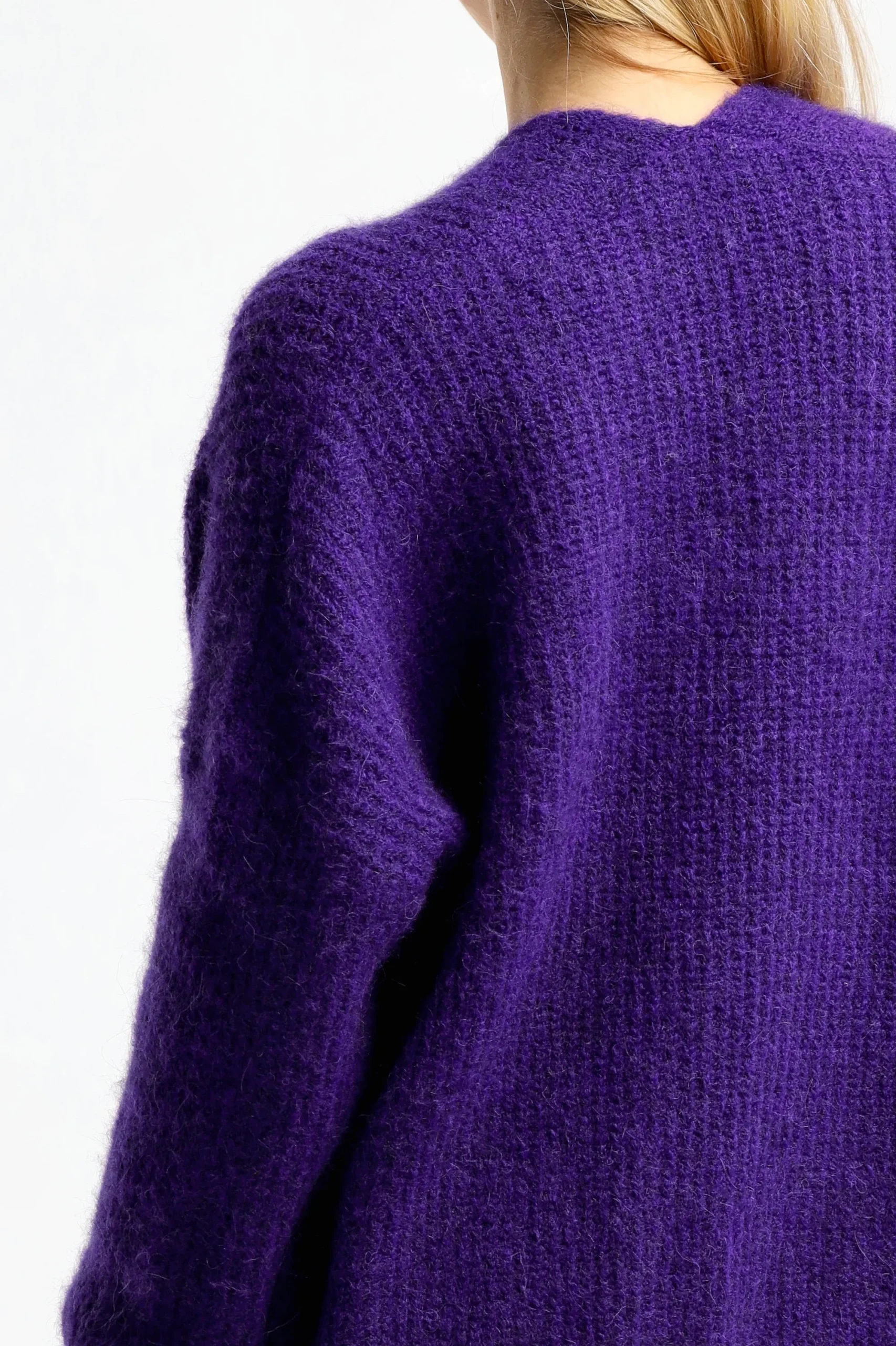 Femme American Vintage Cardigan Est A Mure