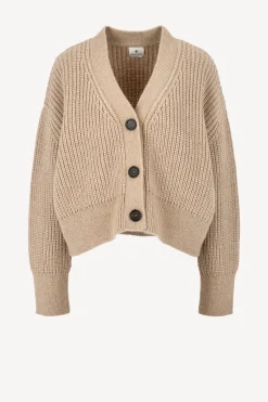 Femme Anine Bing Cardigan Maxwell In Brown