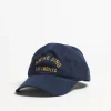 Femme Anine Bing Casquette Jeremy La En Navy