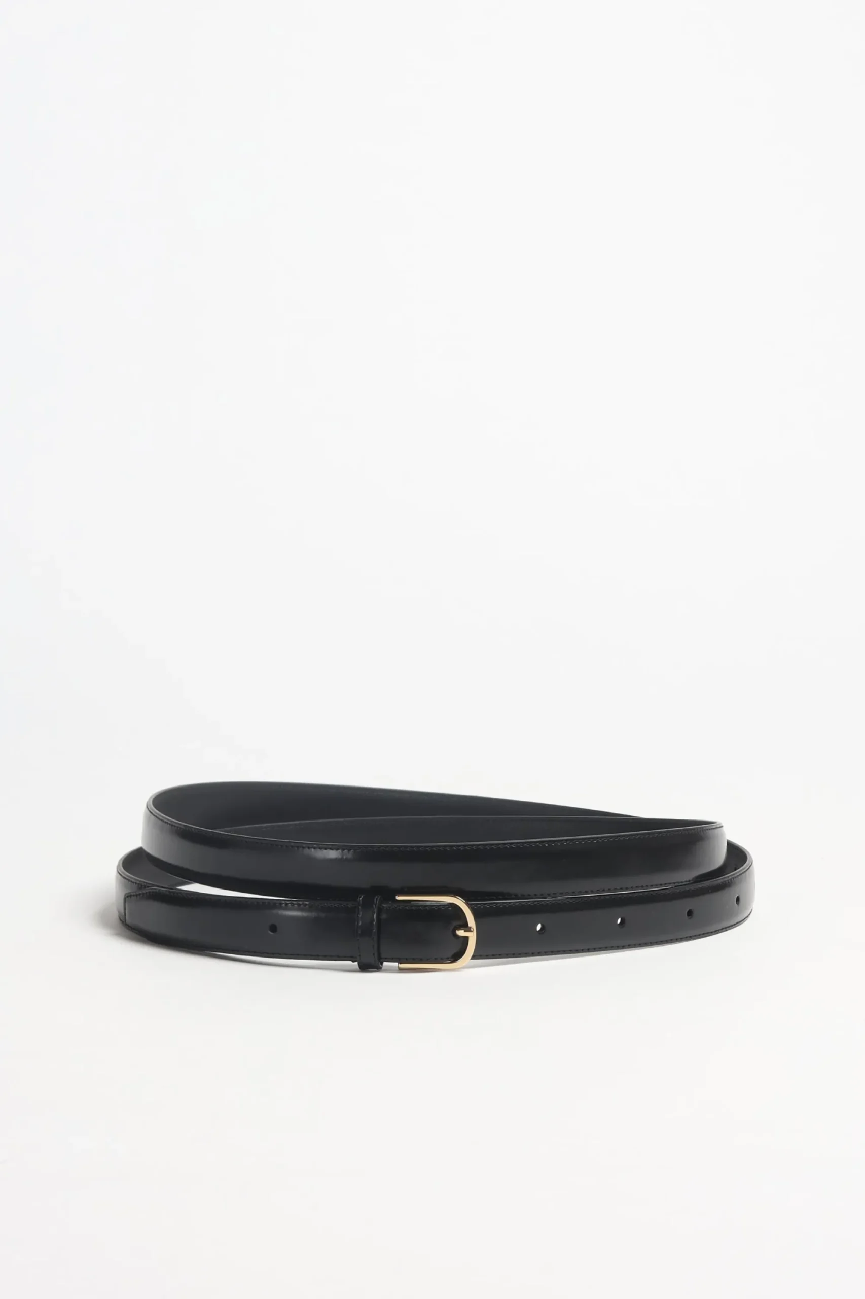 Femme Toteme Ceinture Wrap En Noir