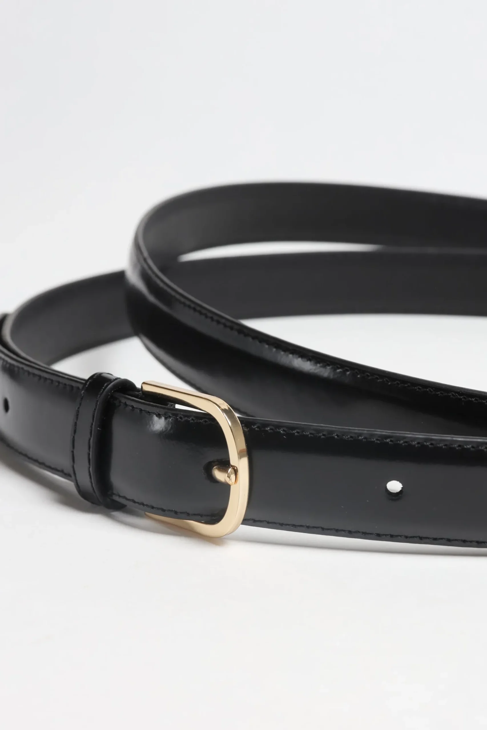 Femme Toteme Ceinture Wrap En Noir