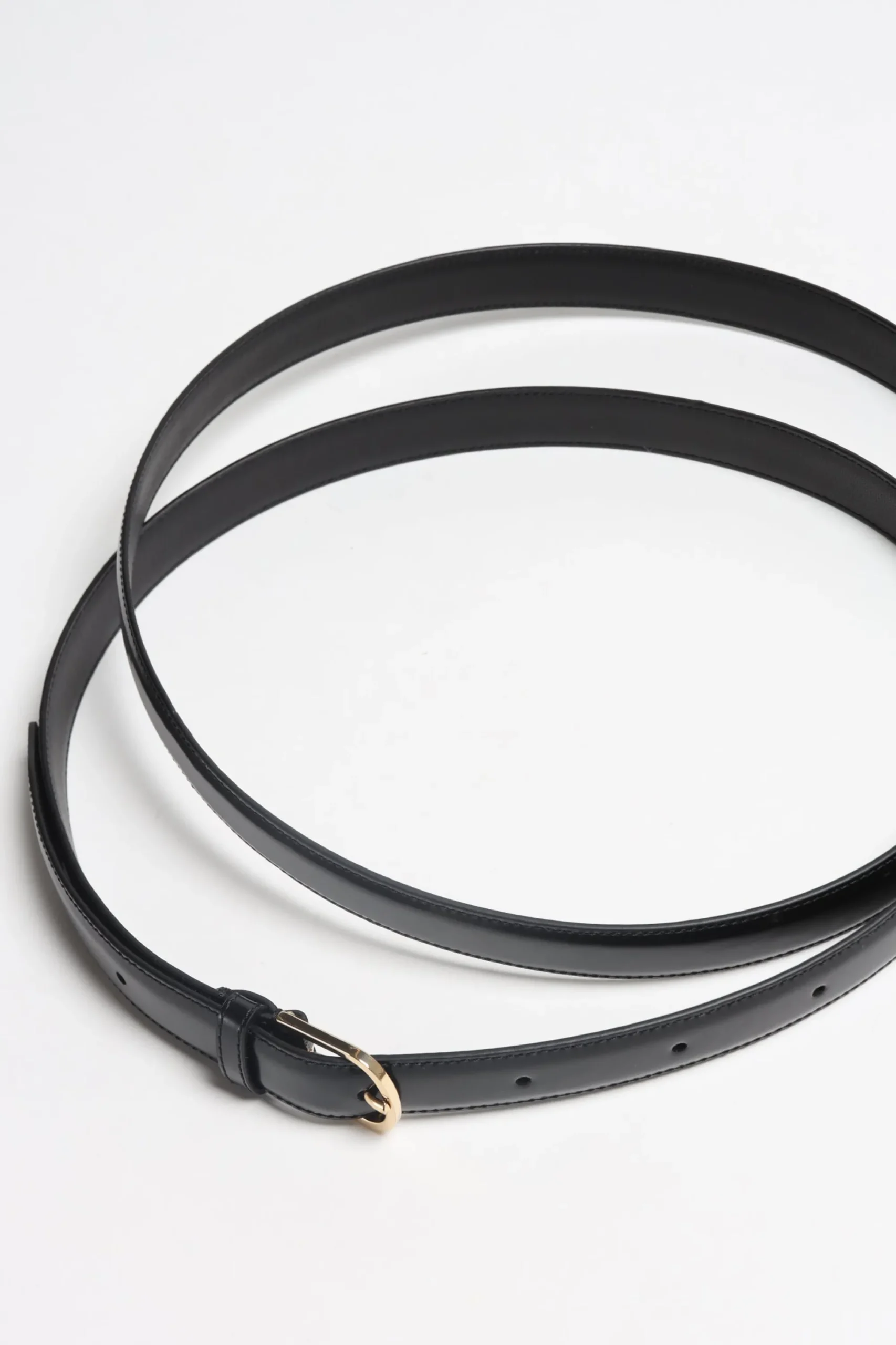 Femme Toteme Ceinture Wrap En Noir