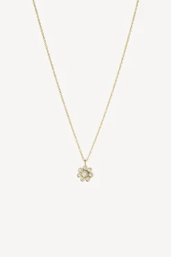 Femme Sophie Bille Brahe Chaine Bellis Simple