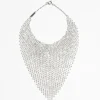 Femme Isabel Marant Chaine Dazzling En Argent