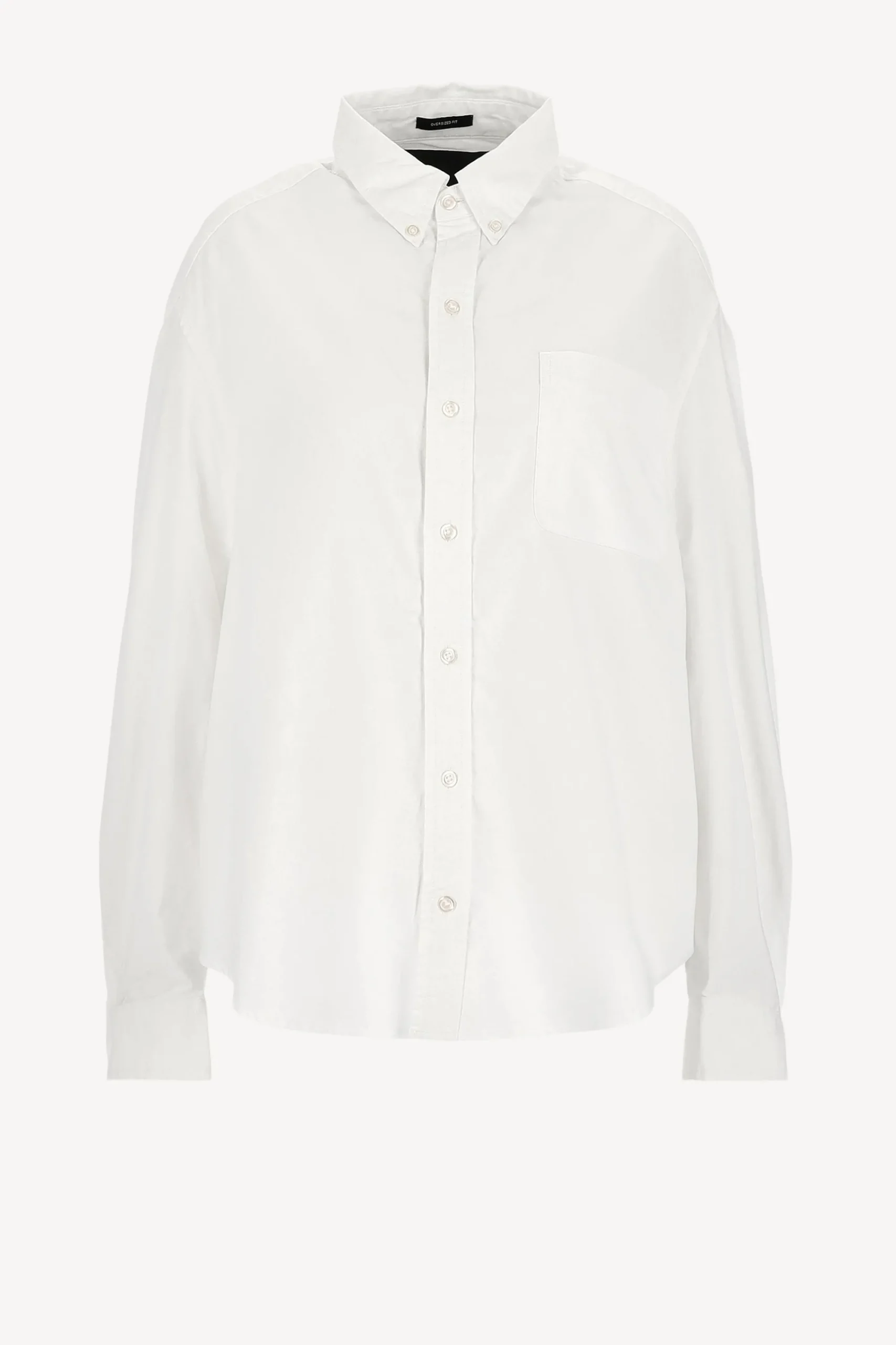 Femme R13 Chemisier Ziggy En Blanc