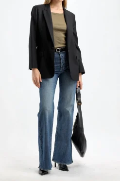 Femme Nili Lotan Debardeur Jennifer En Olive